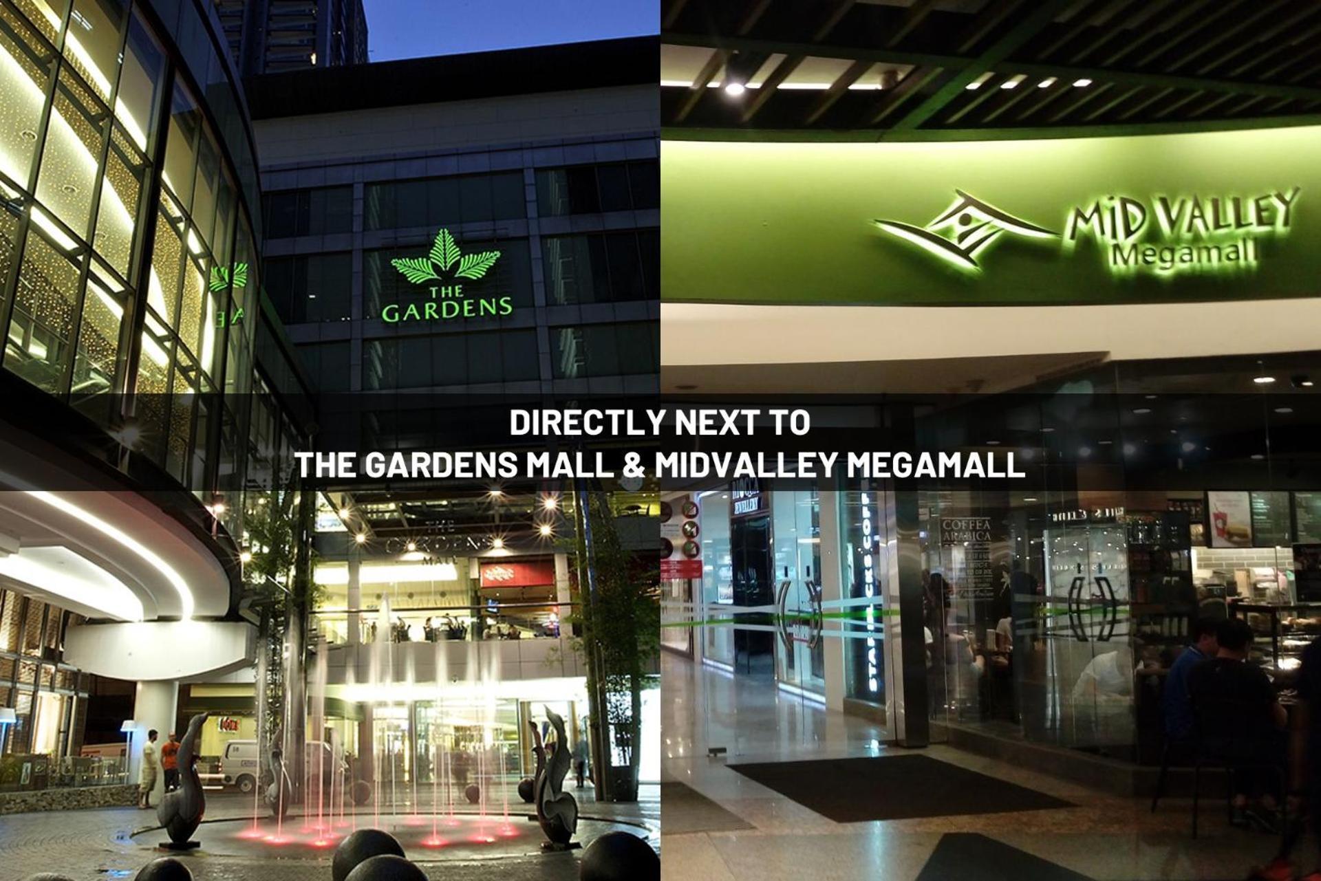 Viia Residences Kuala Lumpur Exterior foto