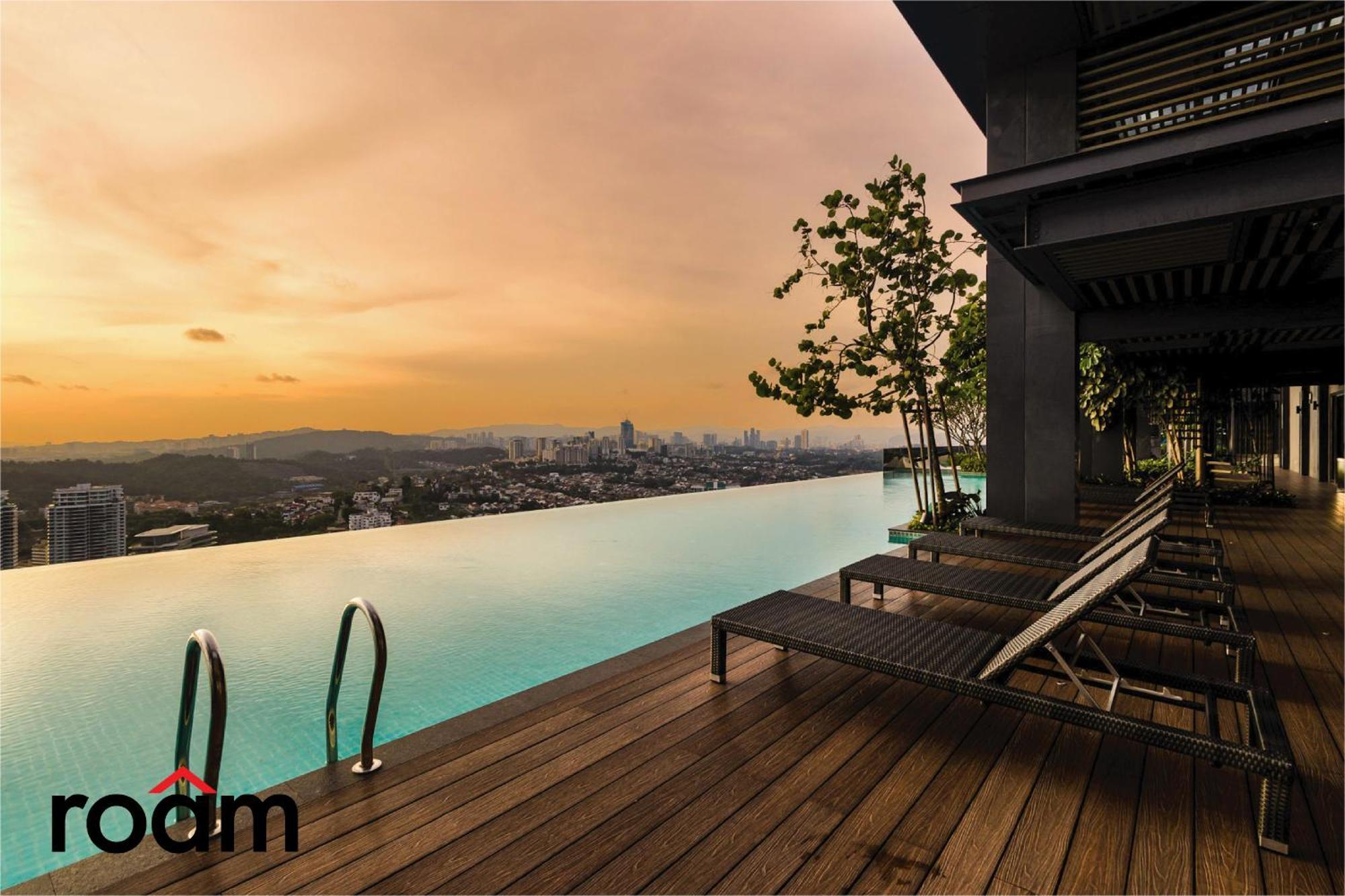 Viia Residences Kuala Lumpur Exterior foto