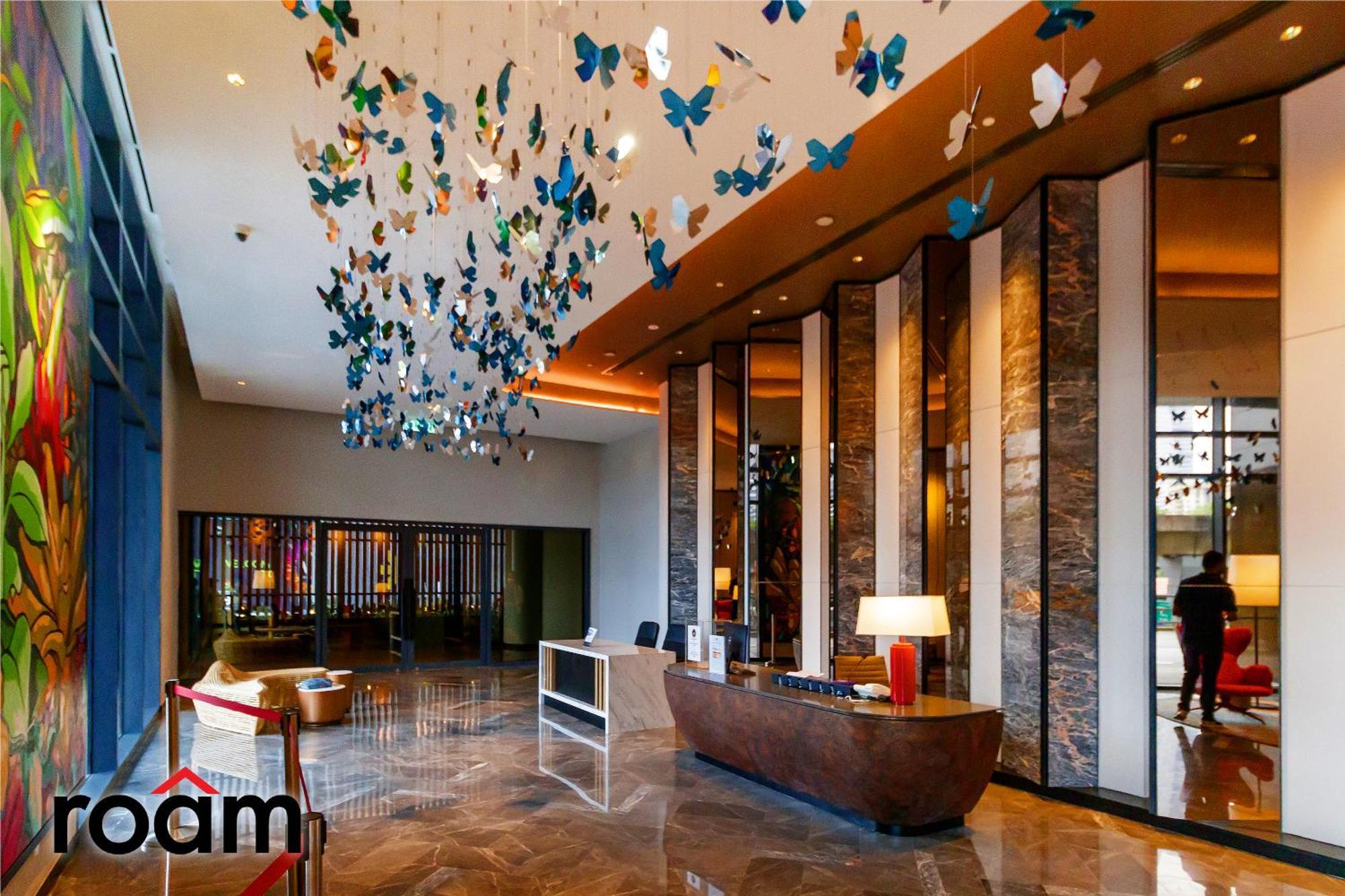 Viia Residences Kuala Lumpur Exterior foto