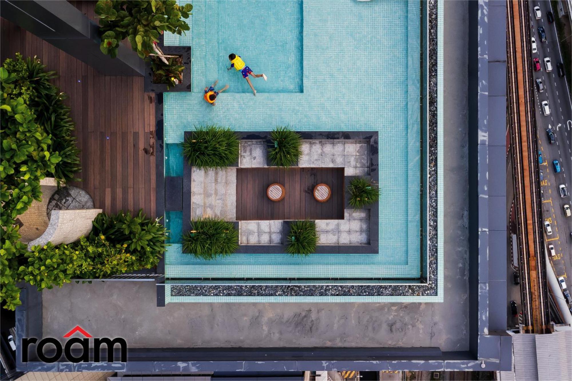 Viia Residences Kuala Lumpur Exterior foto