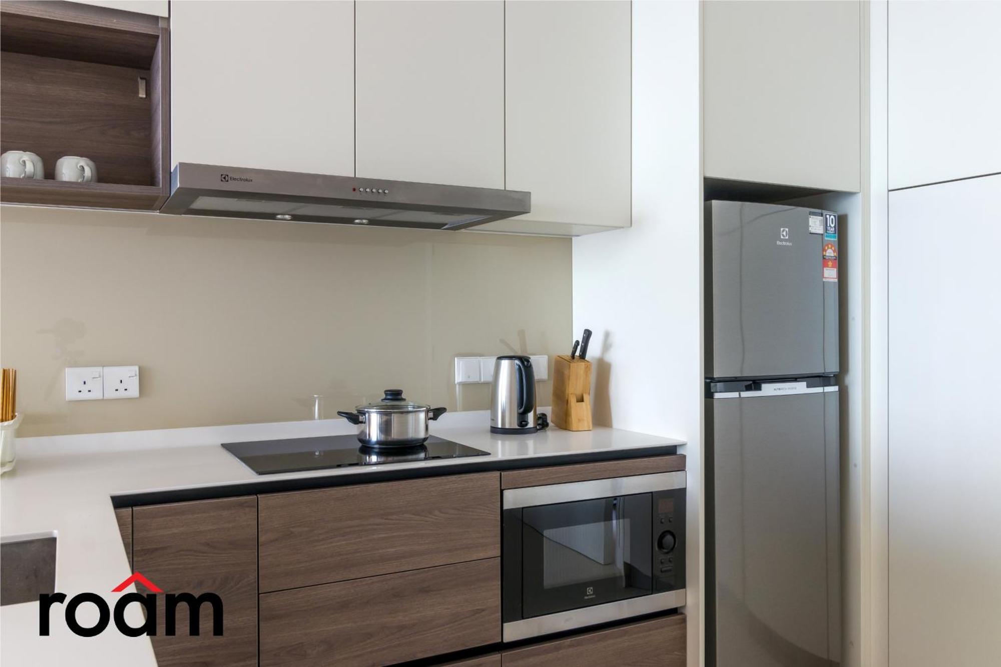 Viia Residences Kuala Lumpur Quarto foto