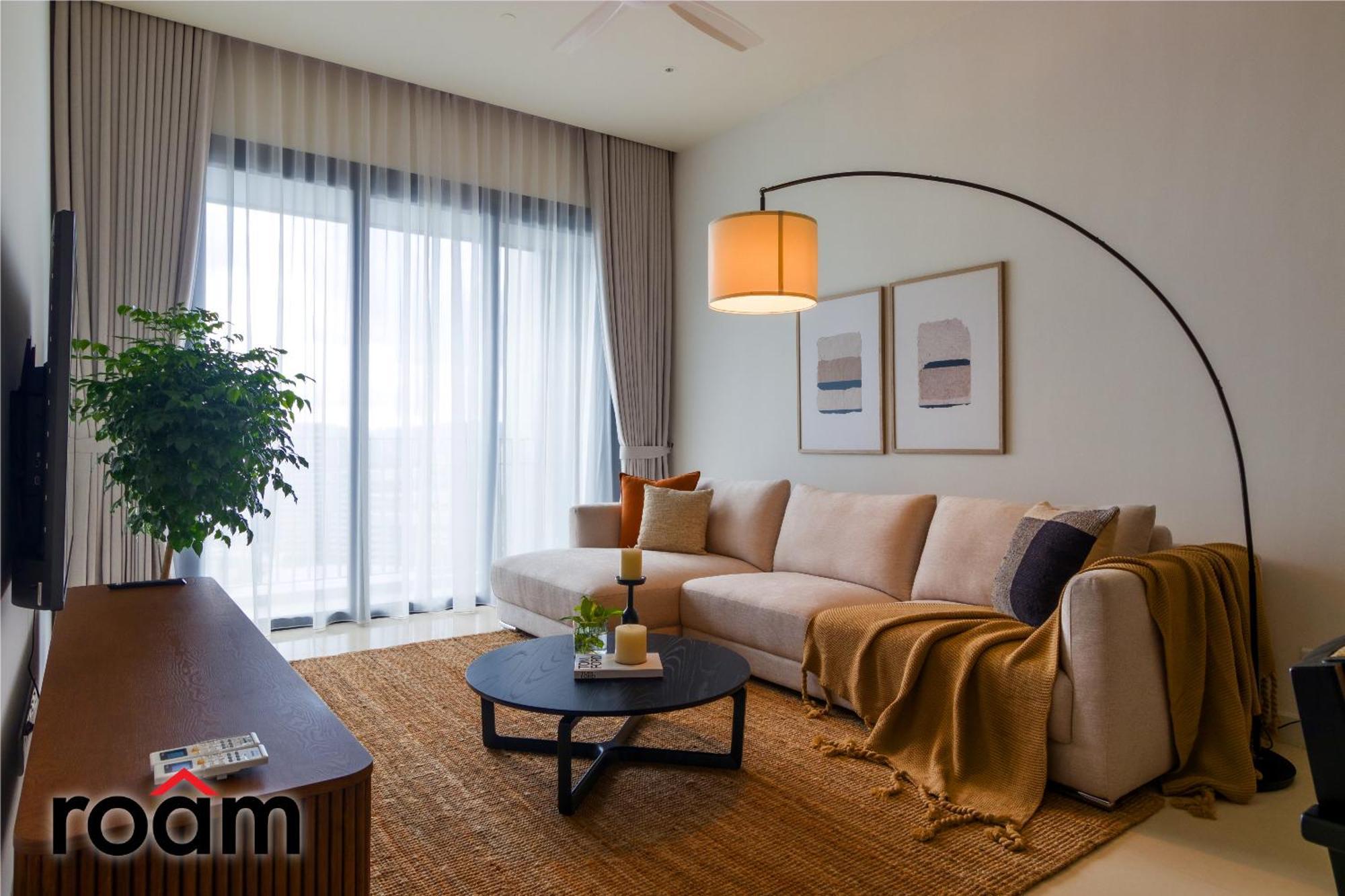Viia Residences Kuala Lumpur Quarto foto