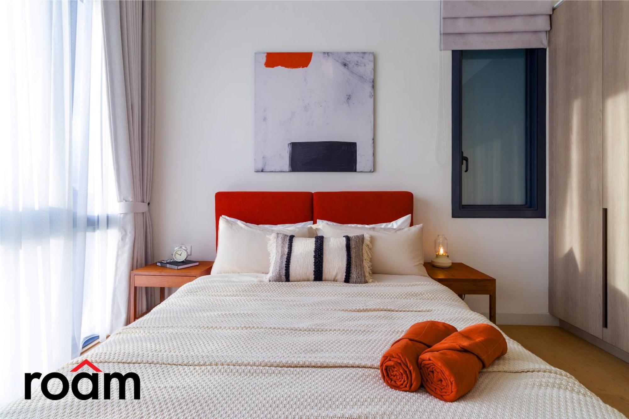 Viia Residences Kuala Lumpur Quarto foto