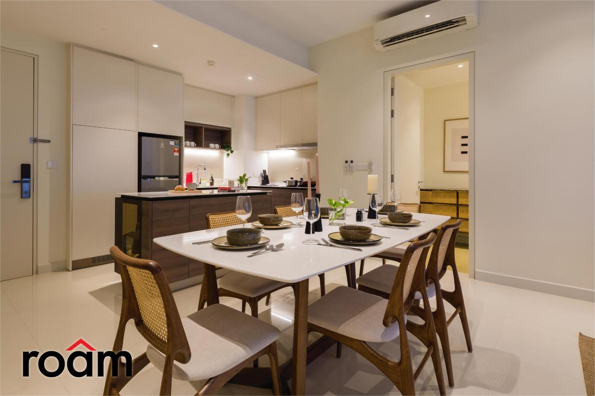 Viia Residences Kuala Lumpur Exterior foto